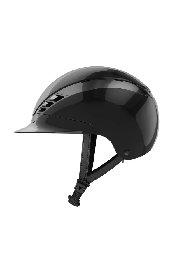 pikeur Abus AirLuxe Chrome ridehjelm* Ridehjelmer