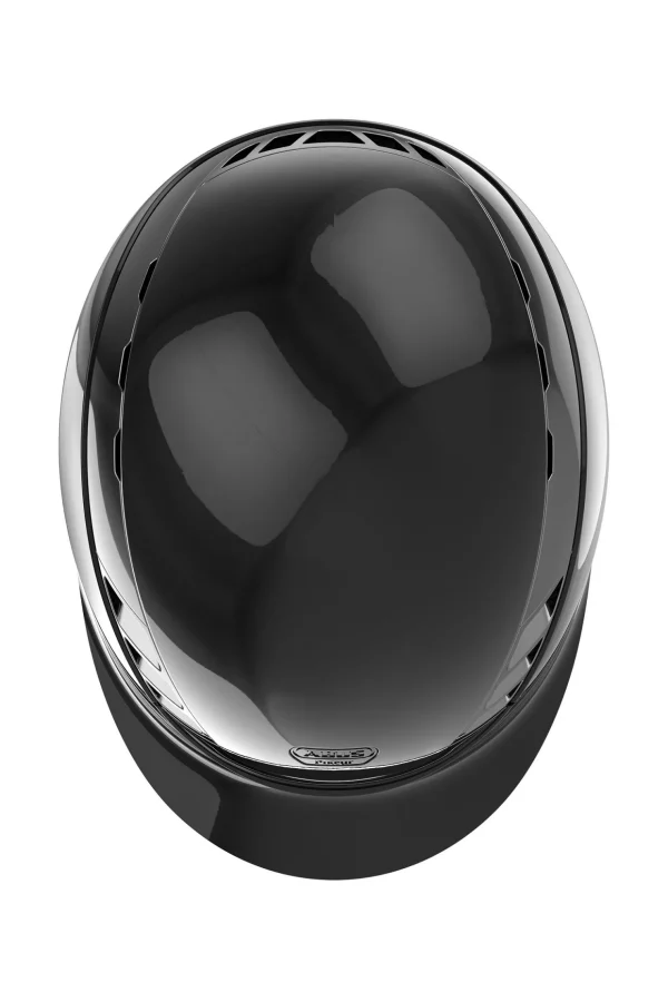 pikeur Abus AirLuxe Chrome ridehjelm* Ridehjelmer