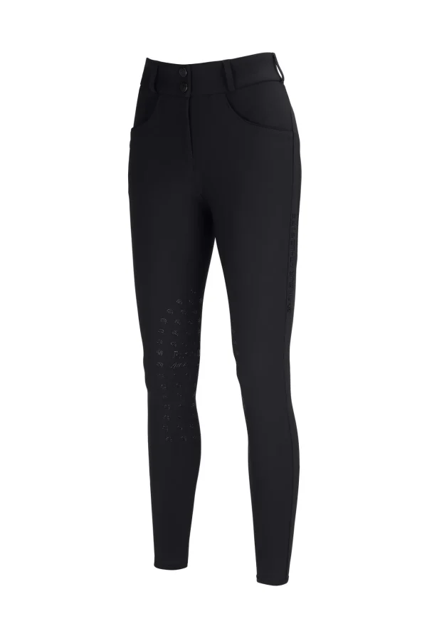 pikeur Athleisure Ridebukser med Kneegrip* Kneforsterkede Ridebukser