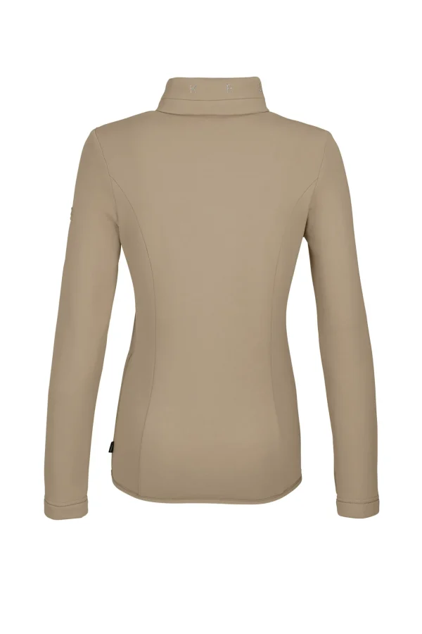 pikeur Classic Sports Polartec-skjorte for kvinner* Skjorter Og Topper