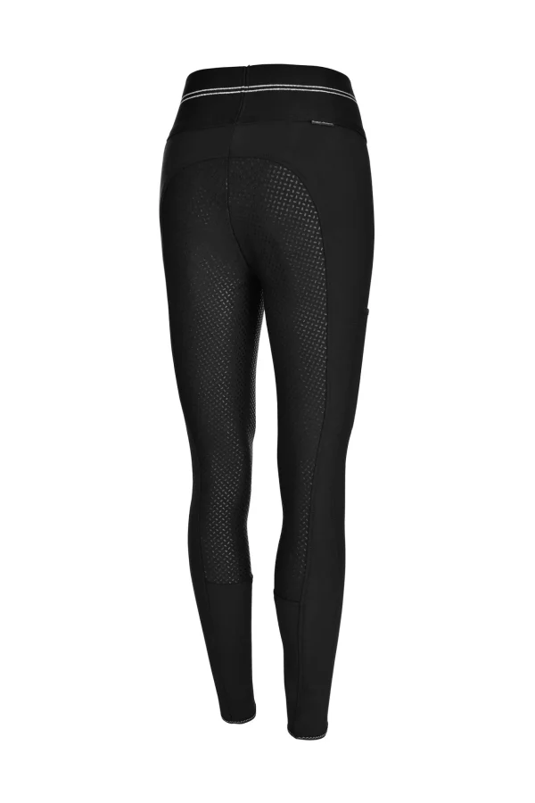 pikeur Gia Athleirsure helforsterket ridebukse i softshell* Helforsterkede Ridebukser