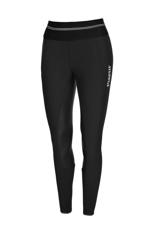 pikeur Gia Athleirsure helforsterket ridebukse i softshell* Helforsterkede Ridebukser