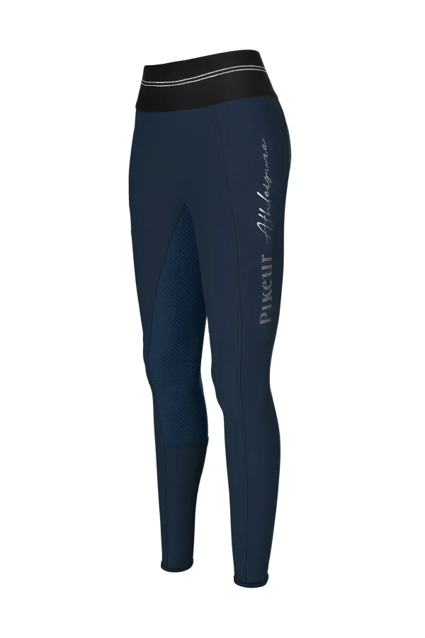 pikeur Gia Athleisure II Helforsterkede ridebukser med grip* Ridetights