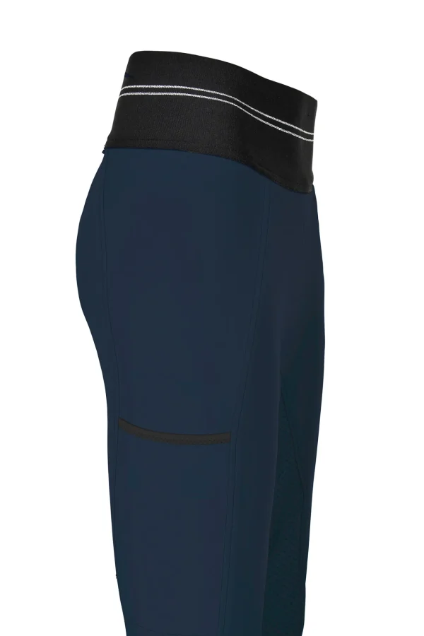 pikeur Gia Athleisure II Helforsterkede ridebukser med grip* Ridetights