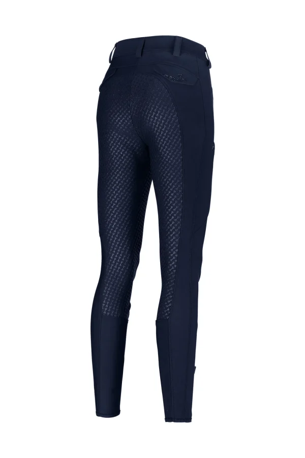 pikeur Laure helforsterket ridebukse med grip, dame* Helforsterkede Ridebukser