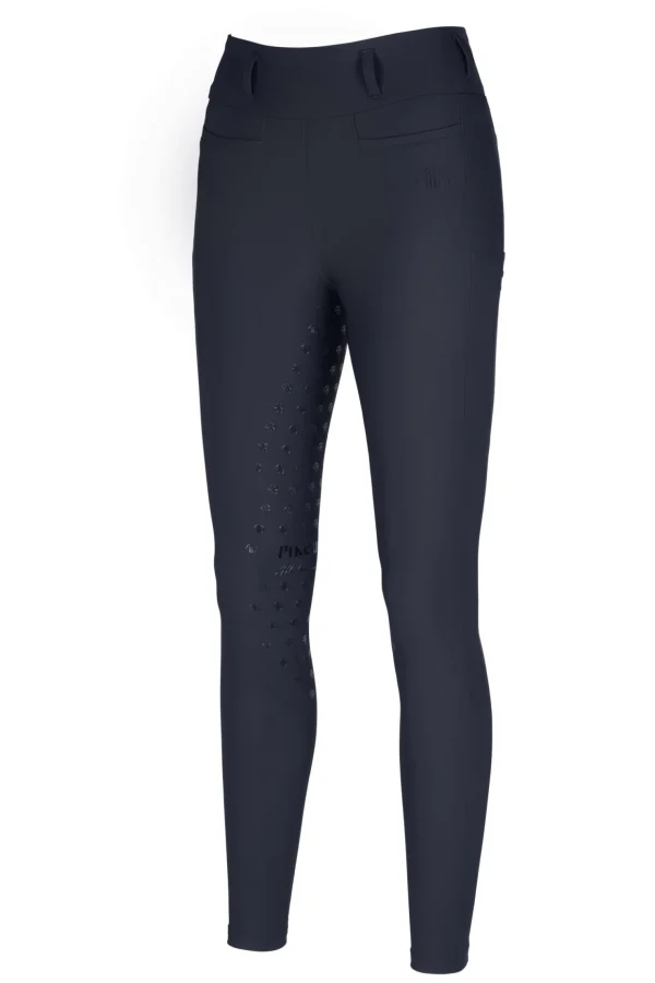 pikeur Linnett nahtlos heforsterkede ridetights til dame med høyt liv og full seat* Ridetights