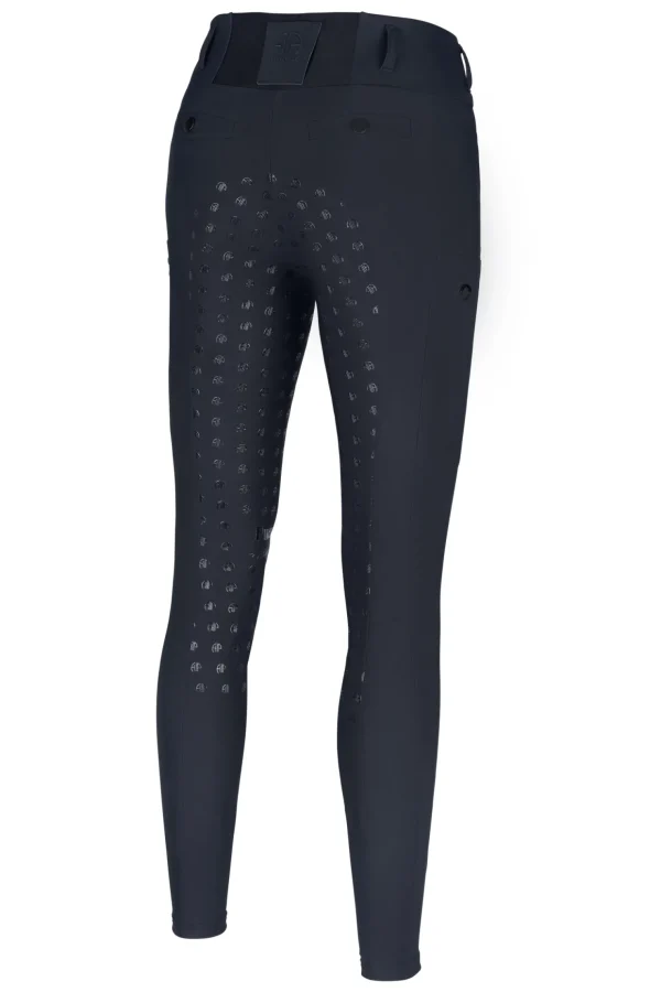 pikeur Linnett nahtlos heforsterkede ridetights til dame med høyt liv og full seat* Ridetights