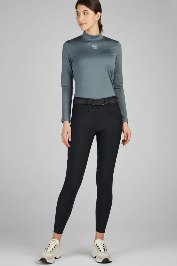pikeur Linnett nahtlos heforsterkede ridetights til dame med høyt liv og full seat* Ridetights