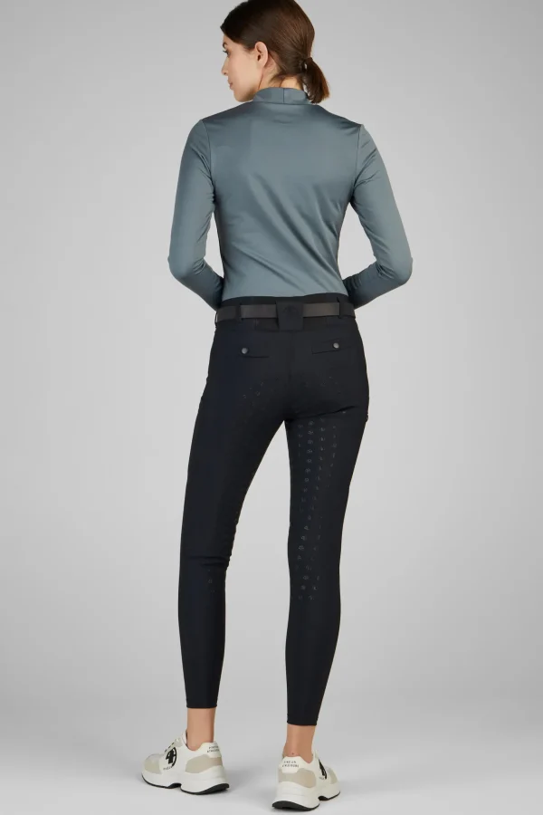 pikeur Linnett nahtlos heforsterkede ridetights til dame med høyt liv og full seat* Ridetights