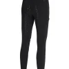 pikeur Oliva Athleisure helforsterket ridebukse, dame* Helforsterkede Ridebukser