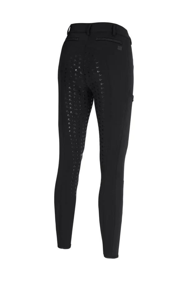 pikeur Oliva Athleisure helforsterket ridebukse, dame* Helforsterkede Ridebukser
