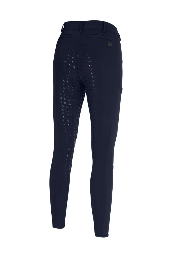 pikeur Oliva Athleisure helforsterket grip ridebukse, dame* Helforsterkede Ridebukser