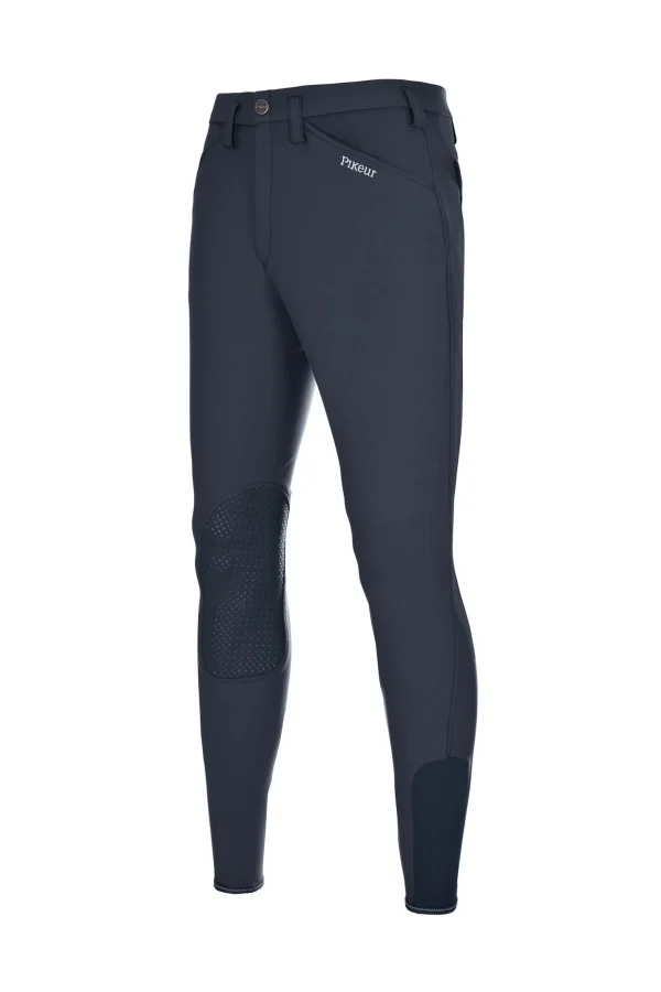 pikeur Rodrigo Grip II kneforsterket ridebukse, herre* Ridebukser Til Herre