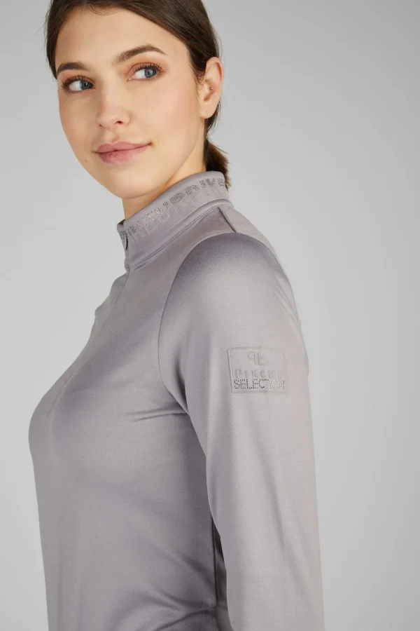 pikeur Selection Zip Shirt* Skjorter Og Topper