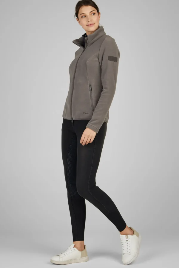 pikeur Sports Fleece Jacket* Gensere & Fleece | Jakker Og Frakker