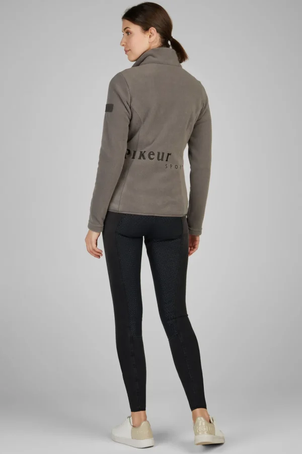 pikeur Sports Fleece Jacket* Gensere & Fleece | Jakker Og Frakker