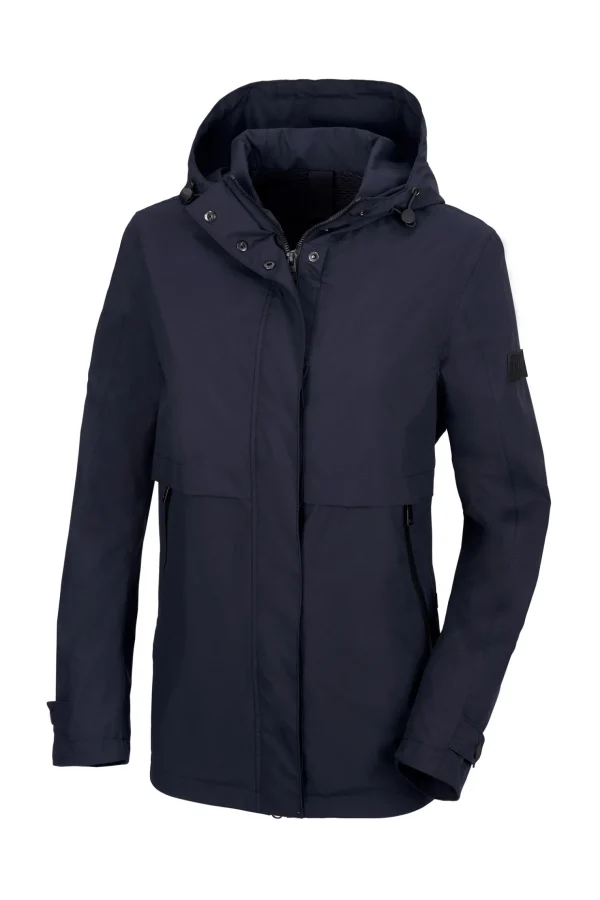 pikeur Sportswear Regnfrakk* Regntøy | Jakker Og Frakker