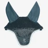 psofsweden PS of Sweden Fluehette Ruffle Pearl* Ørehetter | Ørehetter