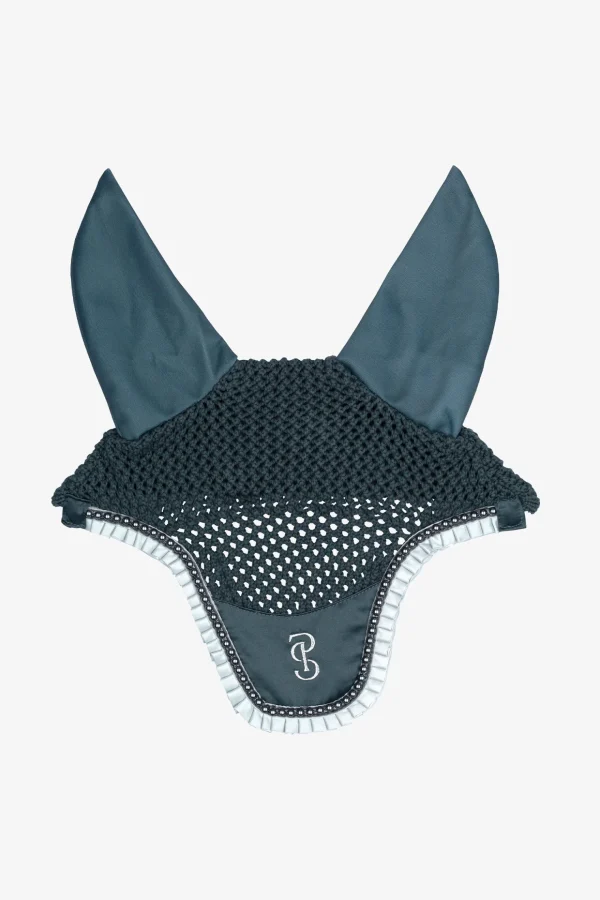 psofsweden PS of Sweden Fluehette Ruffle Pearl* Ørehetter | Ørehetter