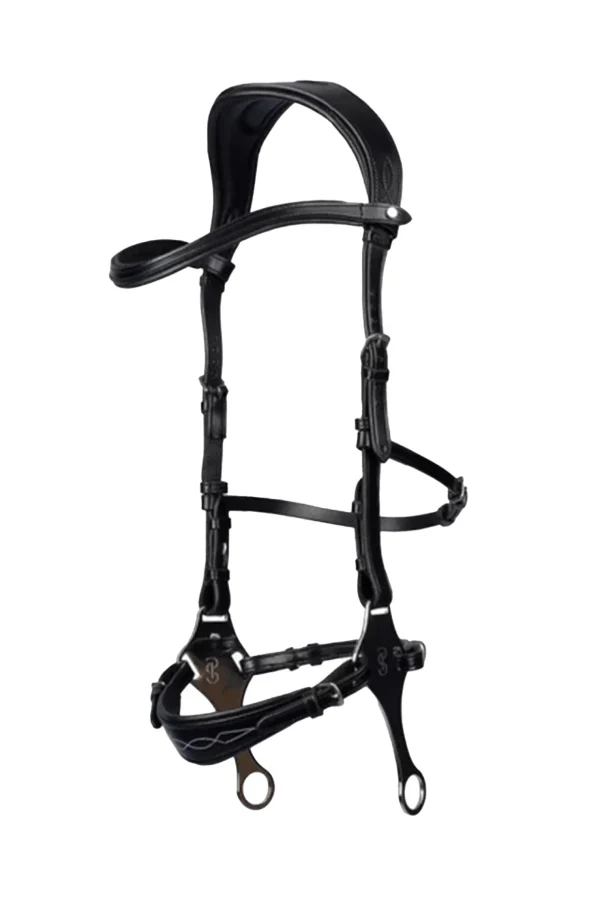 psofsweden PS of Sweden Hackamore Sport* Hackamores | Hodelag & Nesereimer