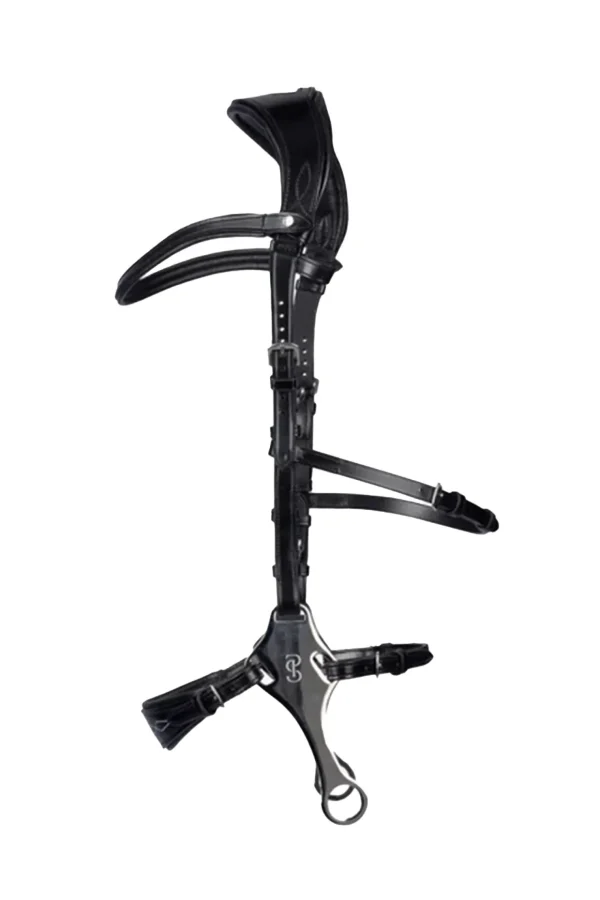 psofsweden PS of Sweden Hackamore Sport* Hackamores | Hodelag & Nesereimer