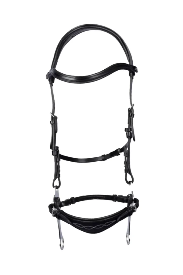 psofsweden PS of Sweden Hackamore Sport* Hackamores | Hodelag & Nesereimer