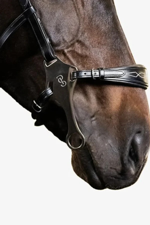 psofsweden PS of Sweden Hackamore Sport* Hackamores | Hodelag & Nesereimer