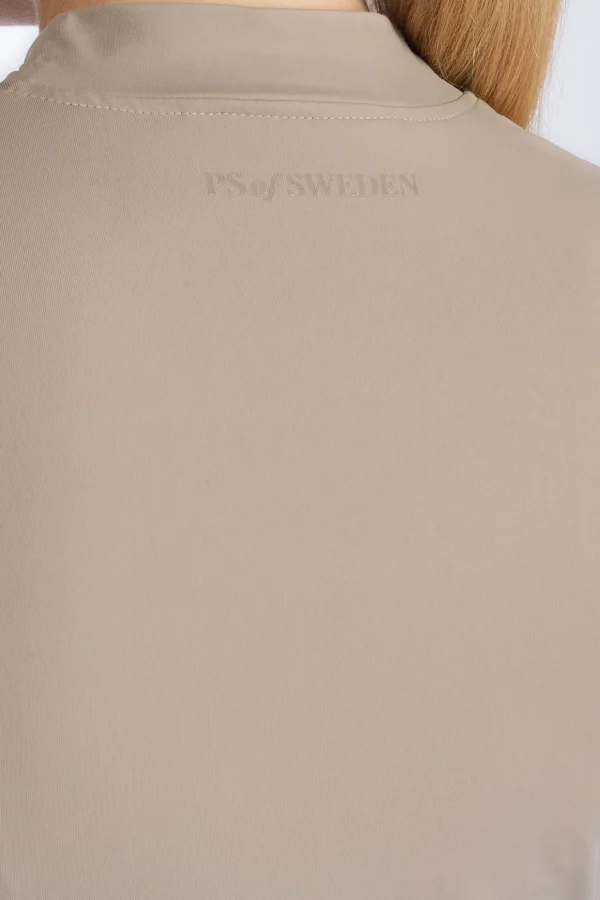 psofsweden PS of Sweden Louise langermet genser, baselag til dame* Skjorter Og Topper