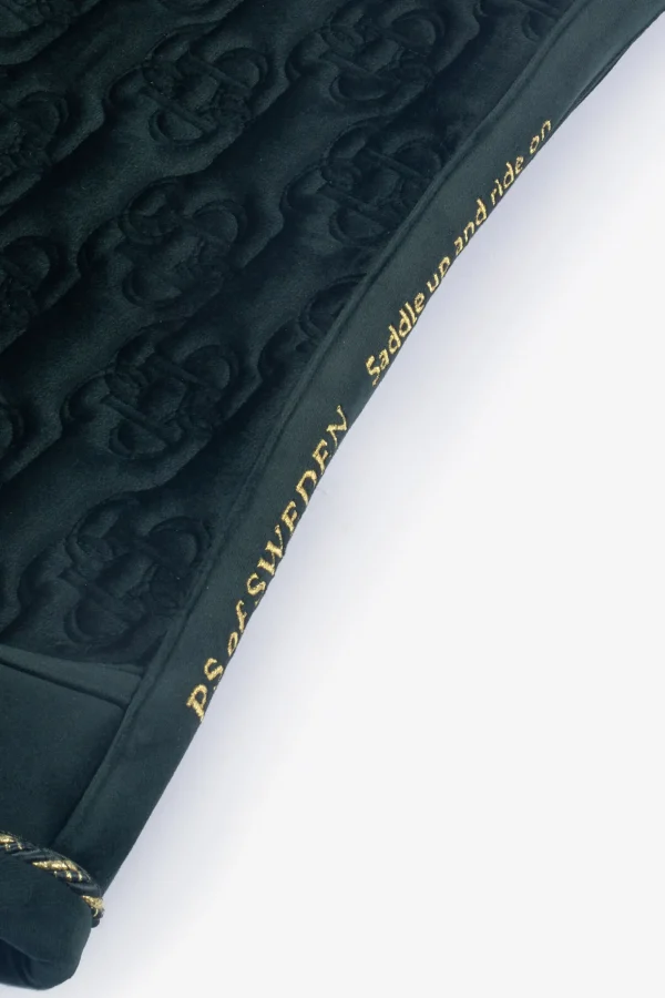 psofsweden PS of Sweden sjabraker Velvet Monogram sprang* Ponni Sjabrak | Allround- Og Sprangsjabraker