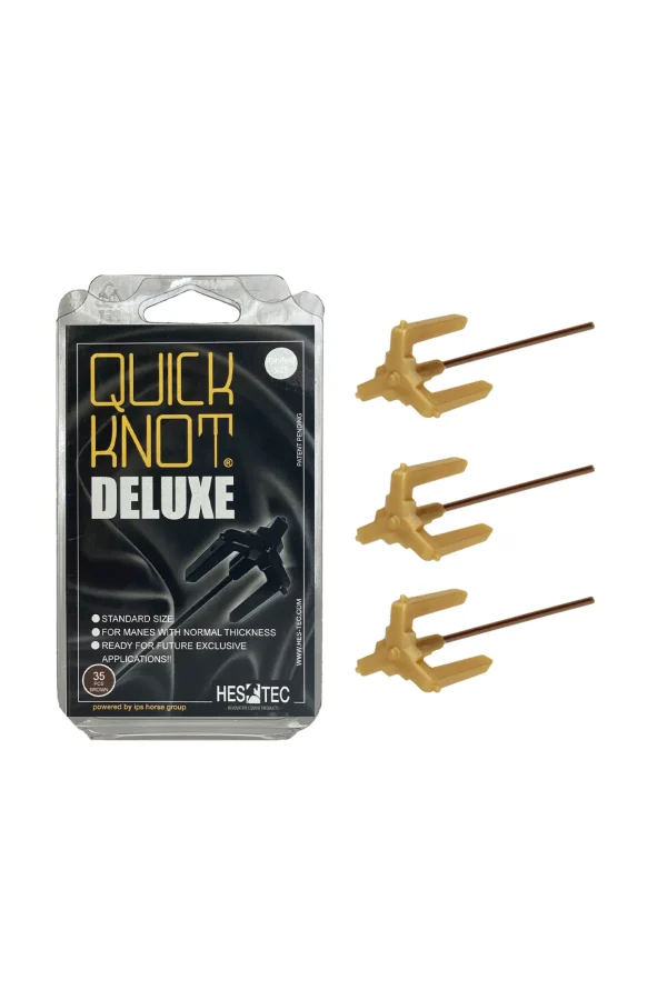 quickknot Quick Knot Deluxe Flettetøy, Standard* Tilbehør Strigleutstyr | Strigleutstyr