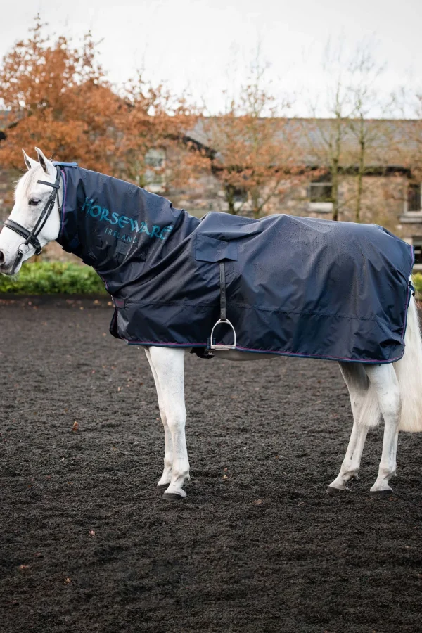 horseware Rambo Mack in a Sack* Ridedekken Og Walkerdekken