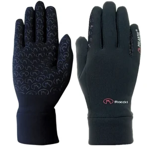 roeckl Warwick Polartec®* Ridehansker Til Barn | Vinterhansker Til Ridning