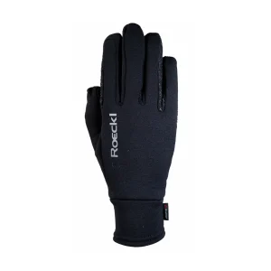 roeckl Roecl Weldon Polartec Power Stretch Touchscreen compatible hansker* Vinterhansker Til Ridning