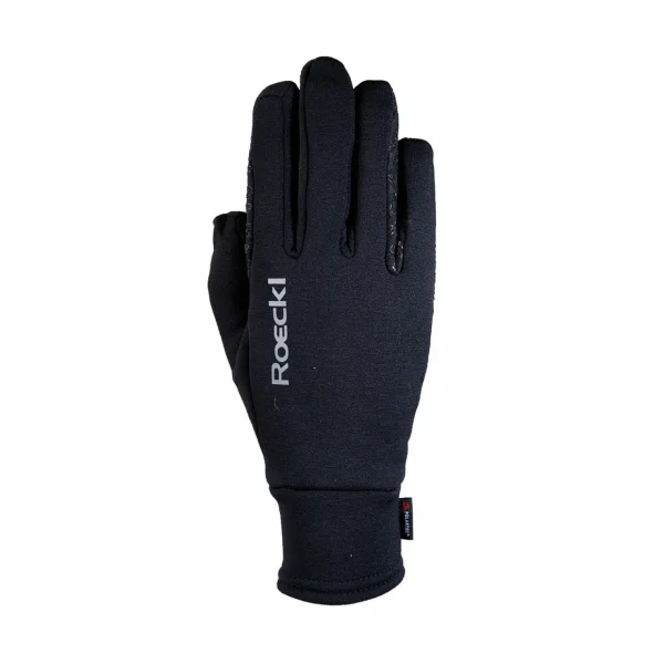roeckl Roecl Weldon Polartec Power Stretch Touchscreen compatible hansker* Vinterhansker Til Ridning