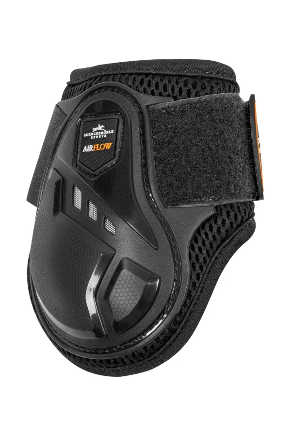 schockemohle Schockemöhle Sports Air Flow Champion bakbeinsbelegg* Bakbeinsbelegg Og Stryksokker