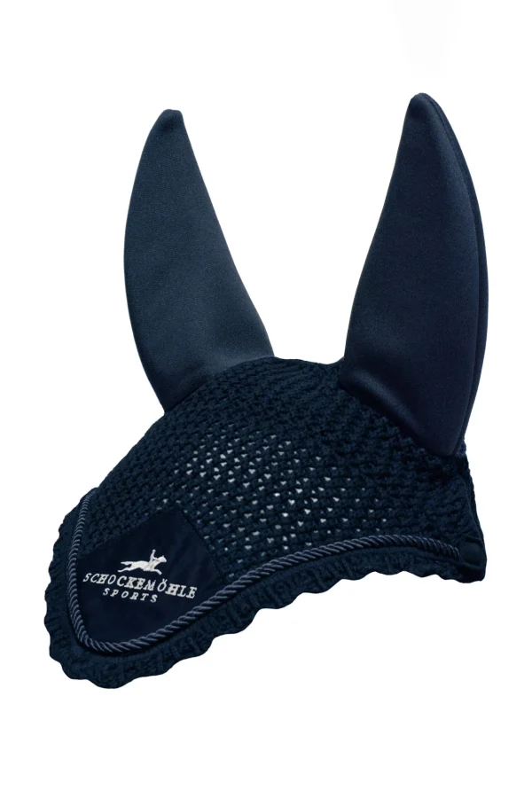 schockemohle Schockemöhle Sports Air Silent Ørehette* Ørehetter | Ørehetter