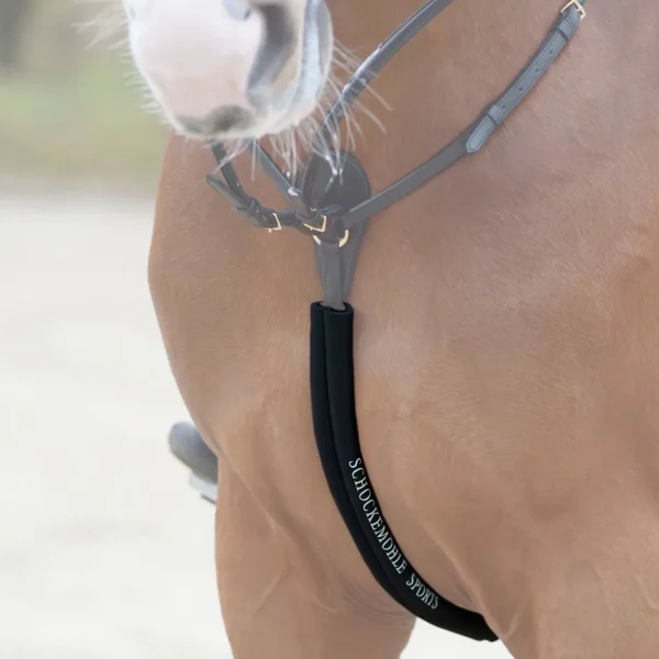 schockemohle Schockemöhle Sports Body Gyard Sport, neoprentube på brystplaten* Fortøy