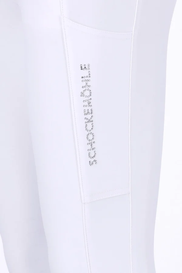schockemohle Schockemöhle Sports Electra II ridebukser for kvinner* Helforsterkede Ridebukser