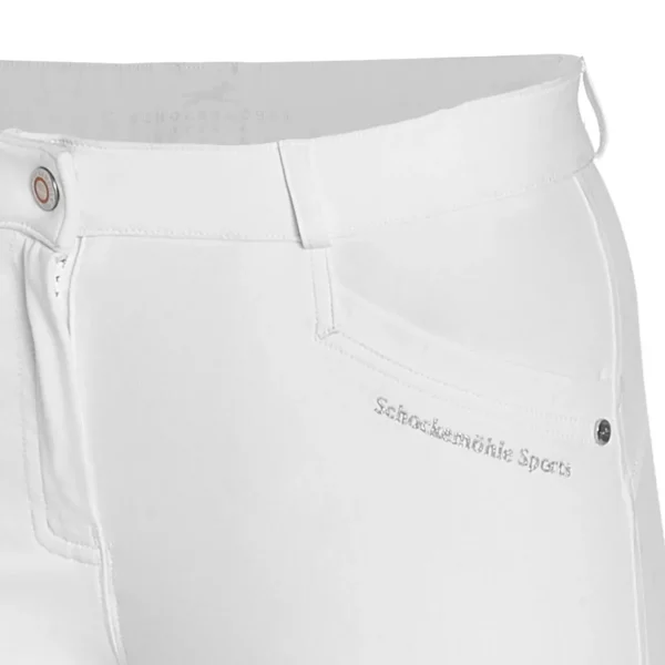schockemohle Schockemöhle Sports Loretta ridebukser med knegrip* Kneforsterkede Ridebukser