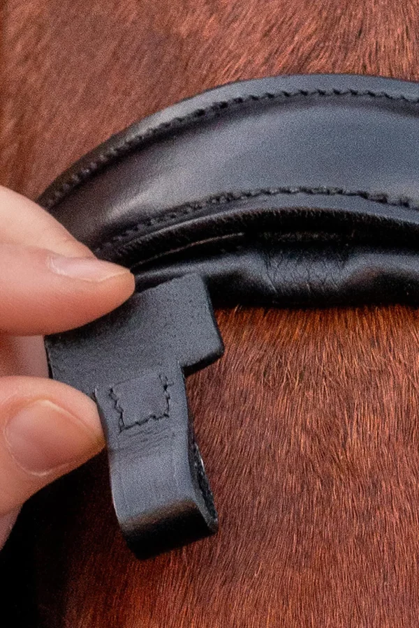 schockemohle Schockemöhle Sports Monza Trense* Ponni Hodelag Og Grimer | Hodelag & Nesereimer