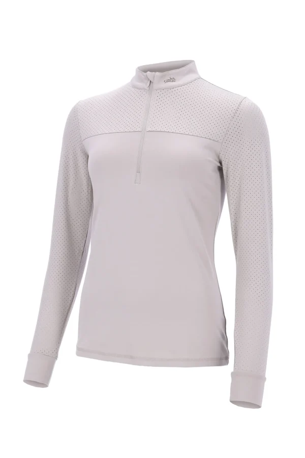 schockemohle Schockemöhle Sports Penelope Style Dame Show Shirt* Stevne | Skjorter Og Topper