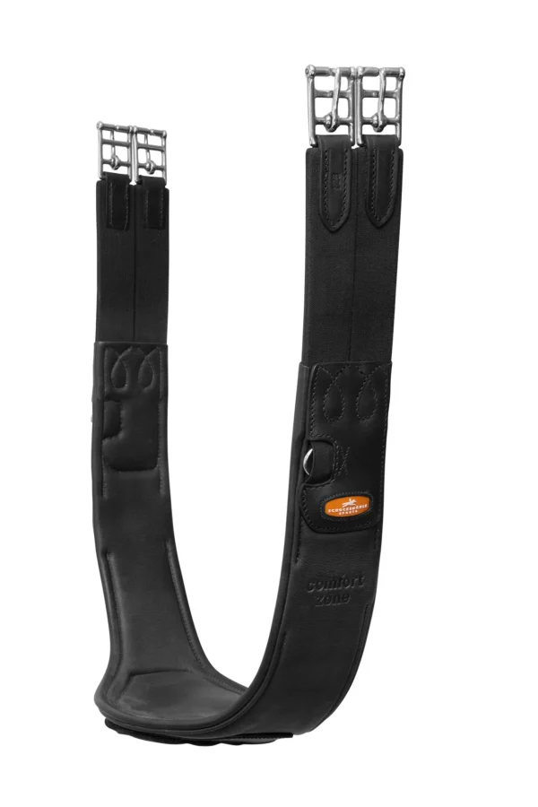 schockemohle Schockemöhle Sports Portland All Purpose Saddle Girth* Gjorder