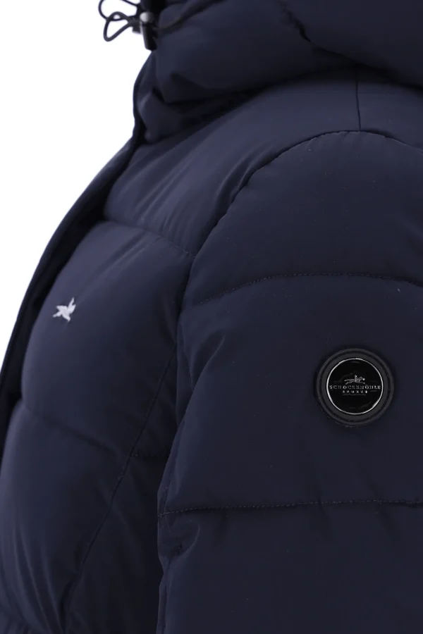 schockemohle Schockemöhle Sports SP Kai Style quiltet jakke for kvinner* Jakker Og Frakker