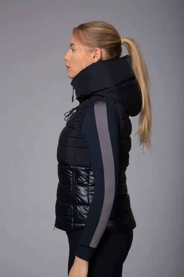 schockemohle Schockemöhle Sports SP Mariella Style Dame Hybridvest* Jakker Og Frakker