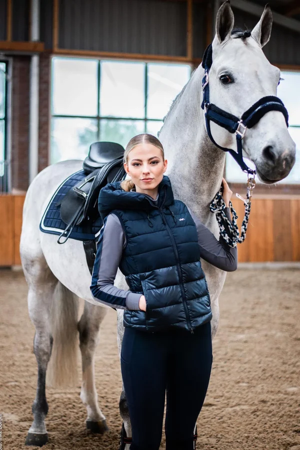 schockemohle Schockemöhle Sports SP Mariella Style Dame Hybridvest* Jakker Og Frakker