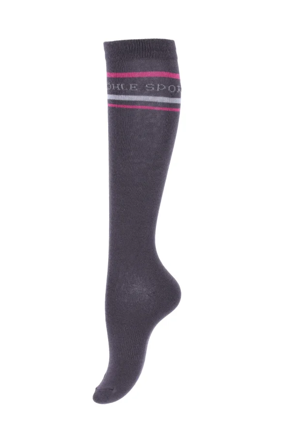 schockemohle Schockemöhle Sports Sporty Socks II Stil* Ridestrømper
