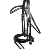 schockemohle Schockemöhle Sports Stanford Wide Bridle* Ponni Hodelag Og Grimer | Hodelag & Nesereimer