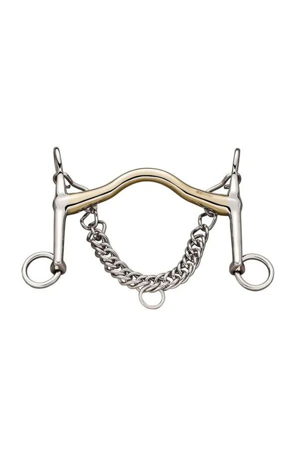 sprenger Bemelmans kandar sensogan 14mm/5 cm sjenkler* Kandarbitt