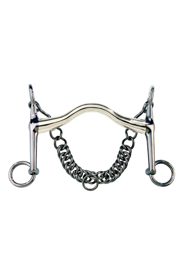 sprenger Bemelmans kandar sensogan 14mm/7 cm sjenkler* Kandarbitt