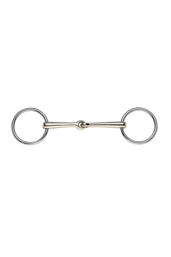 sprenger bridonbitt med løse ringer, 12mm* Bridonbitt